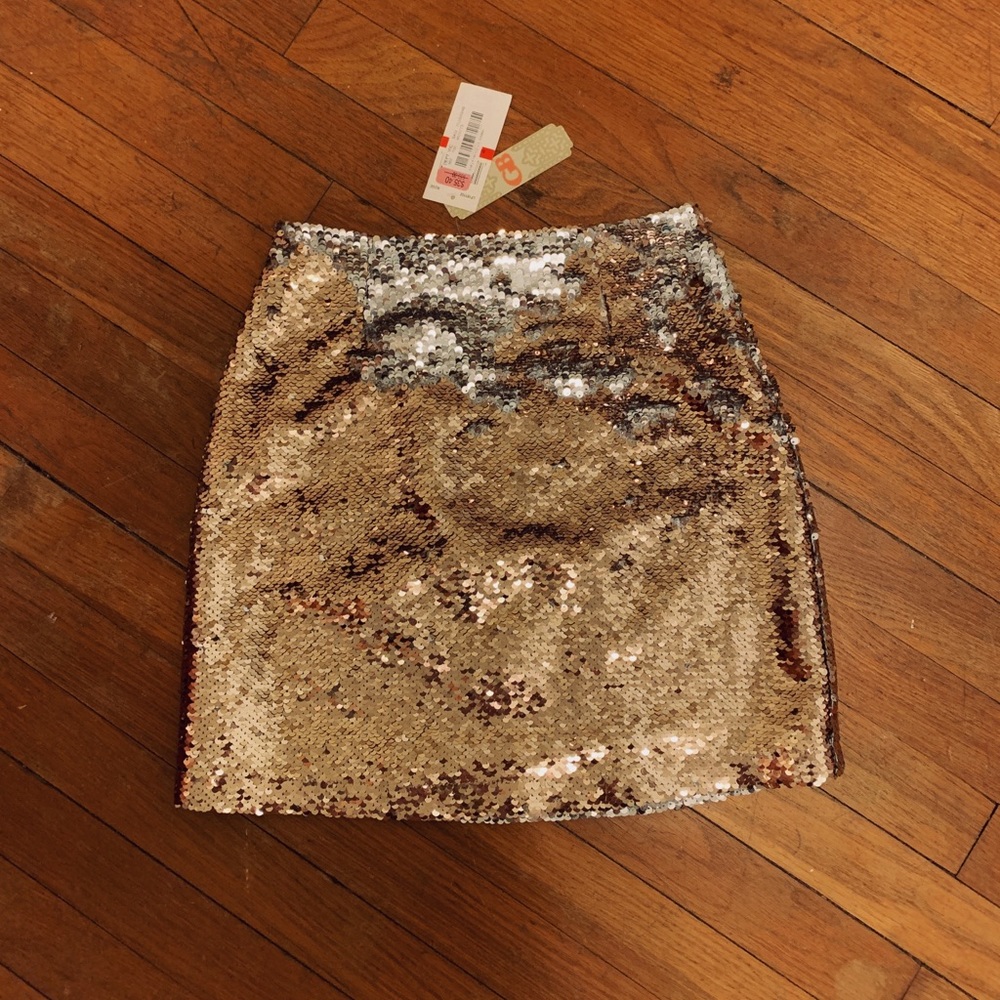 *NEW* GB Sequin Skirt